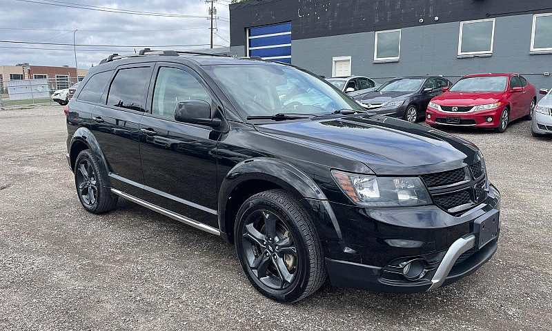 2018 Dodge Journey W...