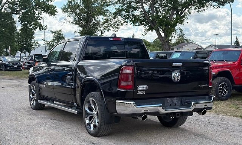 2022 Ram 1500 Limite...