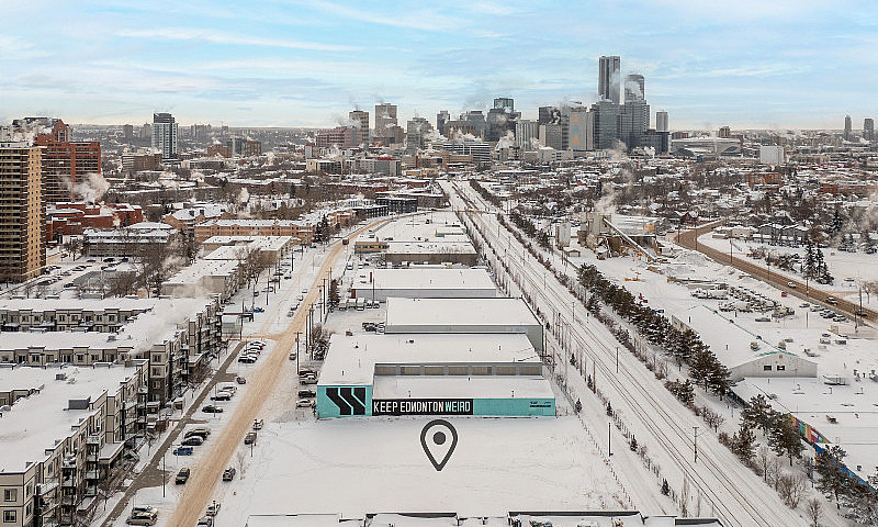 Edmonton Land Develo...