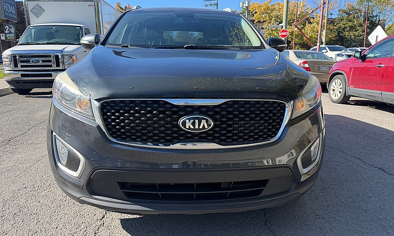 2016 Kia Sorento Mot...
