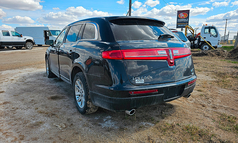 2015 Lincoln Mkt Awd...