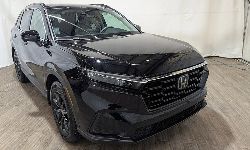 2026 Honda Cr-V Spor...