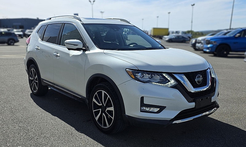 2019 Nissan Rogue Sl...