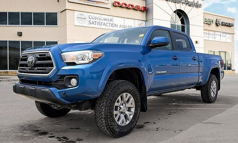 2018 Toyota Tacoma S...
