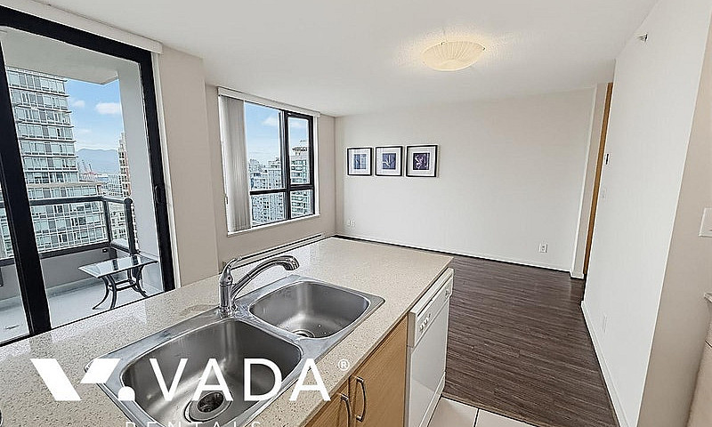 Yaletown Park 1 Br A...