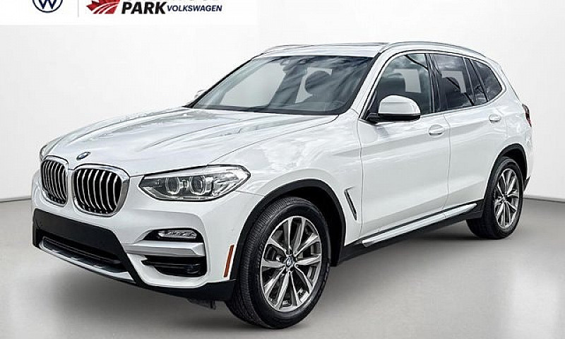 2018 Bmw X3 Xdrive30...