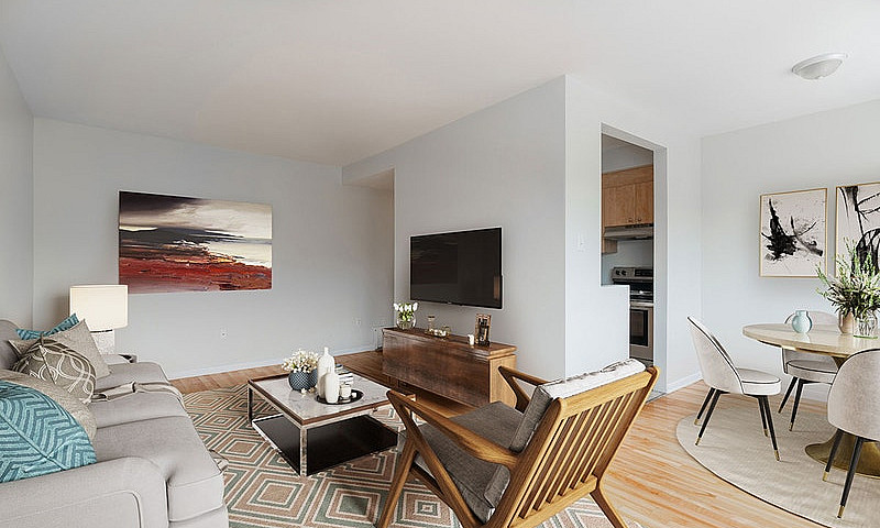 Montreal Bach Apartm...