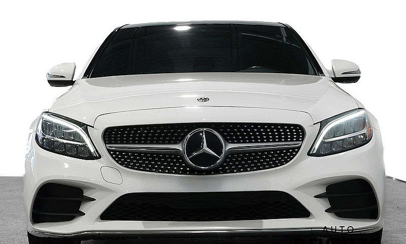 2020 Mercedes-Benz C...