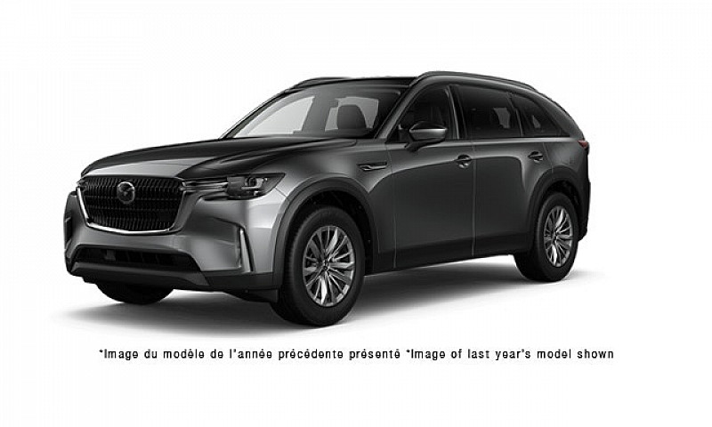 2026 Mazda Cx-90 Plu...