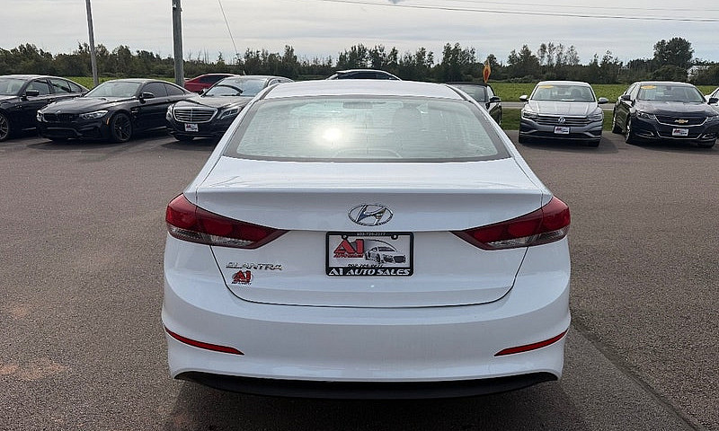 2017 Hyundai Elantra...