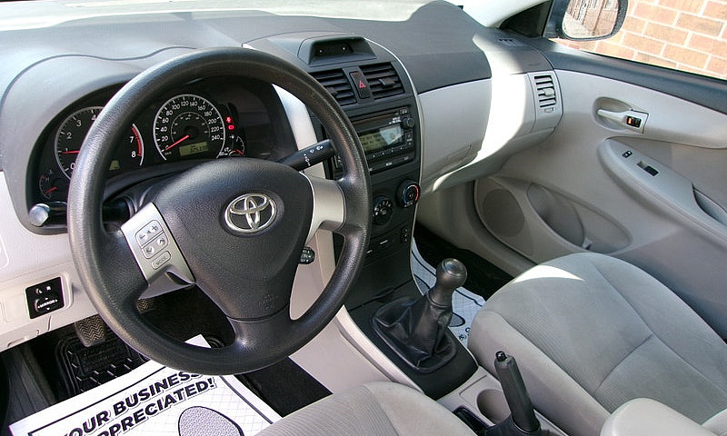 2013 Toyota Corolla ...