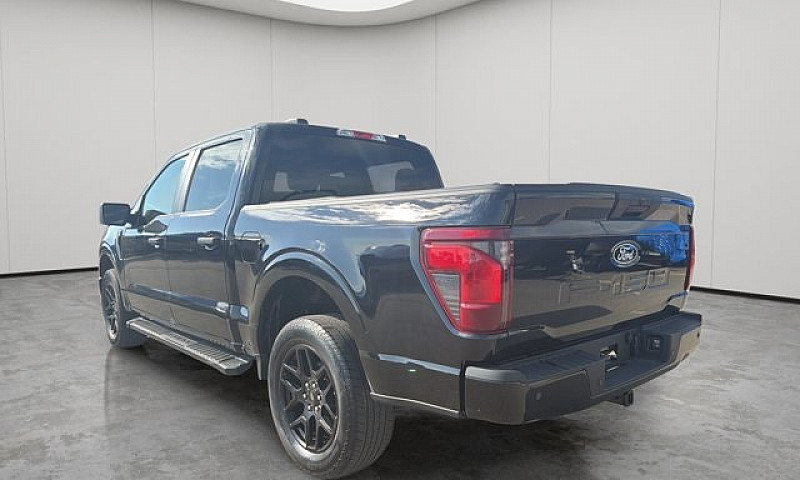 2024 Ford F-150 Stx ...