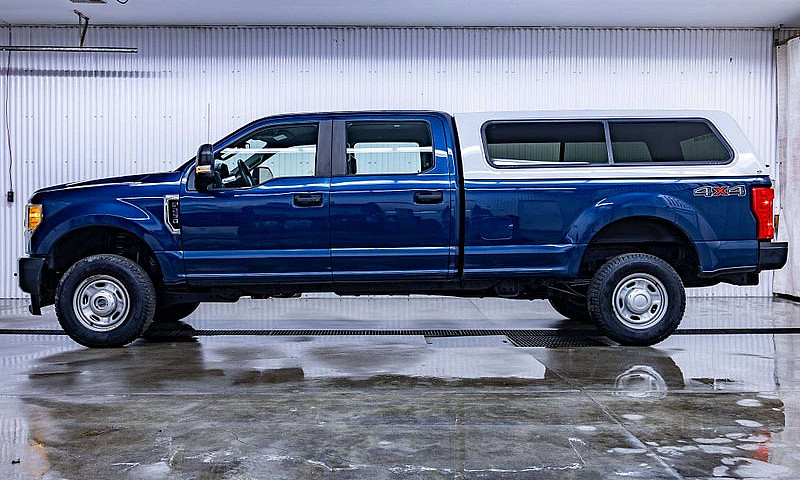 2017 Ford F-250 4X4 ...