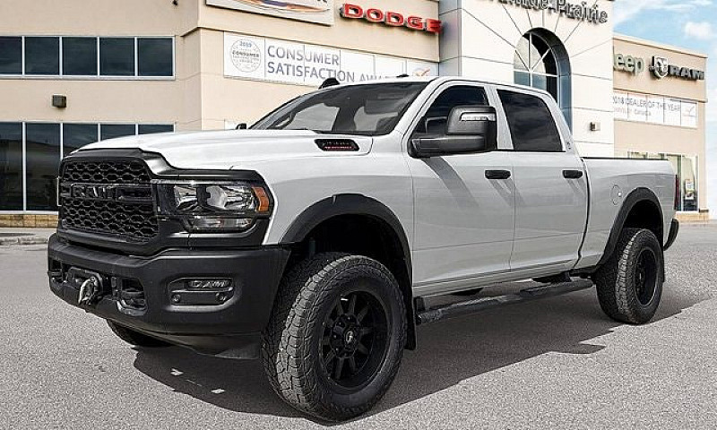 2024 Ram 2500 Trades...