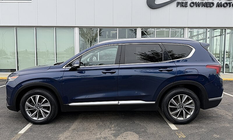 2020 Hyundai Santa F...