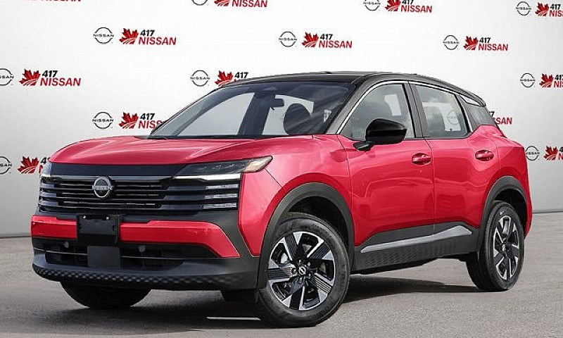 2026 Nissan Kicks Sv...