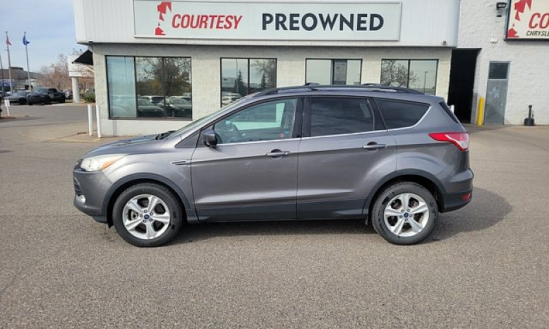 2014 Ford Escape Se ...