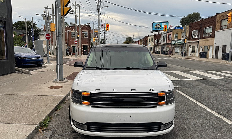 2019 Ford Flex !!! L...