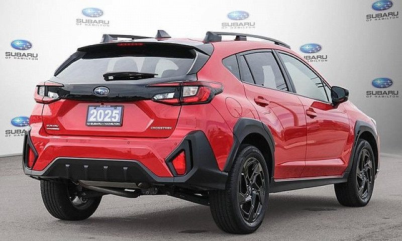 2025 Subaru Crosstre...