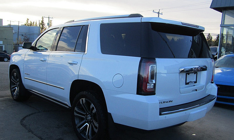 2019 Gmc Yukon 6.2 L...