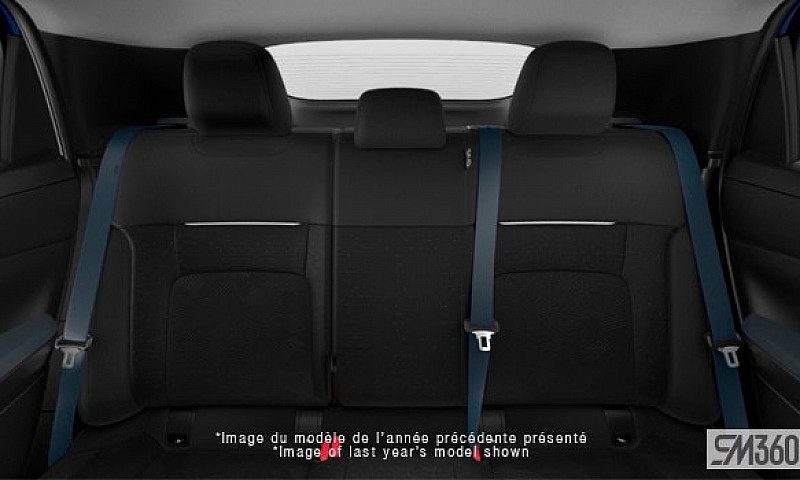 2027 Nissan Leaf S+...