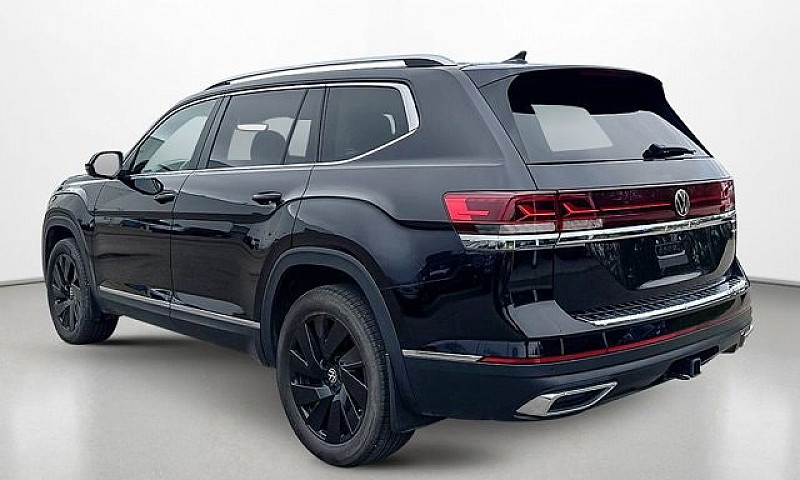 2025 Volkswagen Atla...