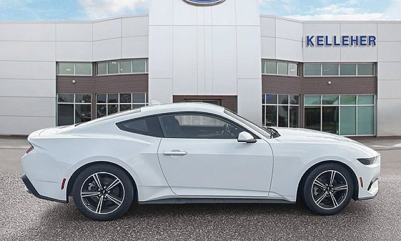 2025 Ford Mustang Ec...
