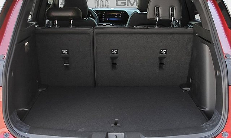 2026 Chevrolet Trail...