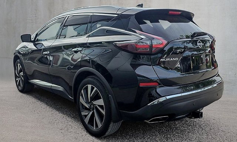 2023 Nissan Murano S...