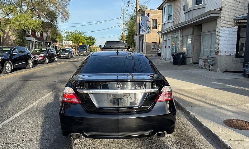 2009 Acura Rl !!! Ce...