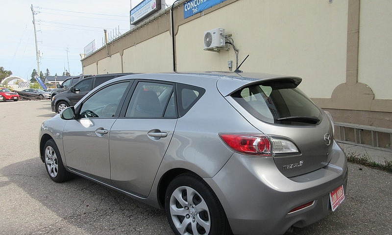 2010 Mazda Mazda3 Gx...