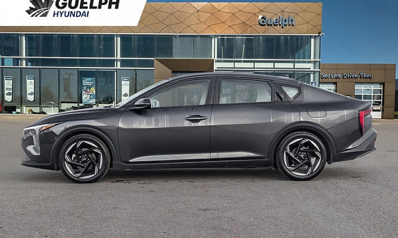 2025 Kia K4 Ex | Hea...
