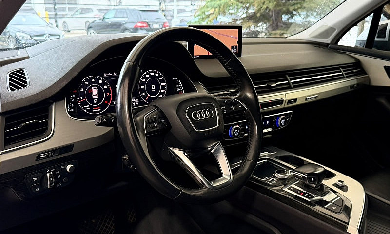 2018 Audi Q7 3.0T Te...