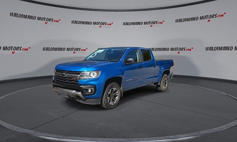 2022 Chevrolet Color...