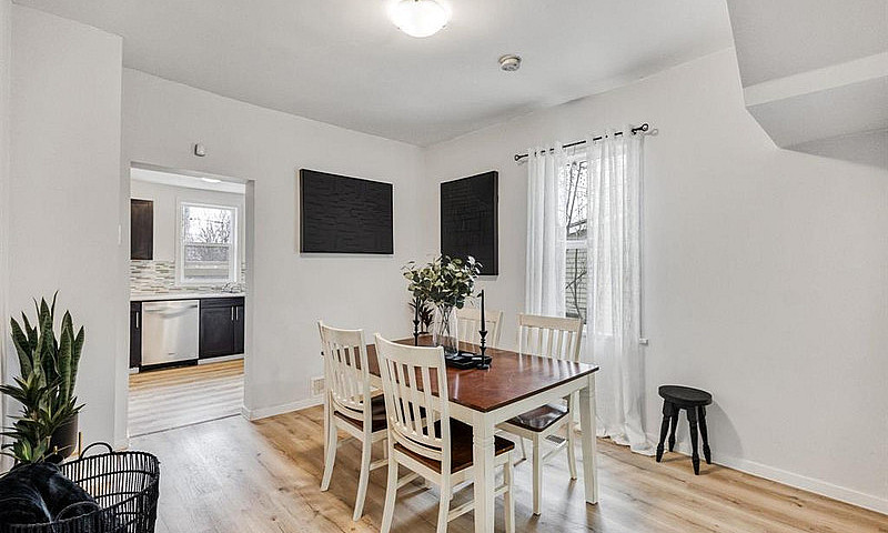 3-Bedroom House In P...
