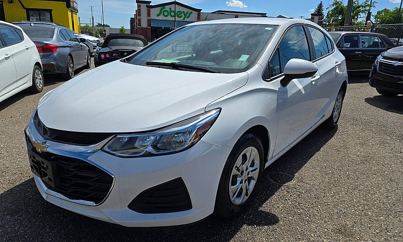 2019 Chevrolet Cruze...