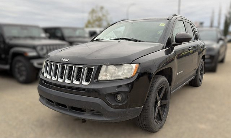 2012 Jeep Compass Li...