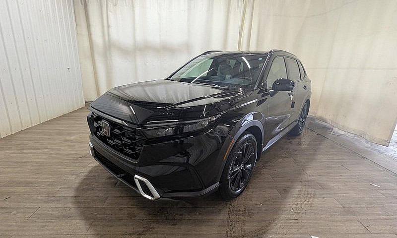 2026 Honda Cr-V Hybr...