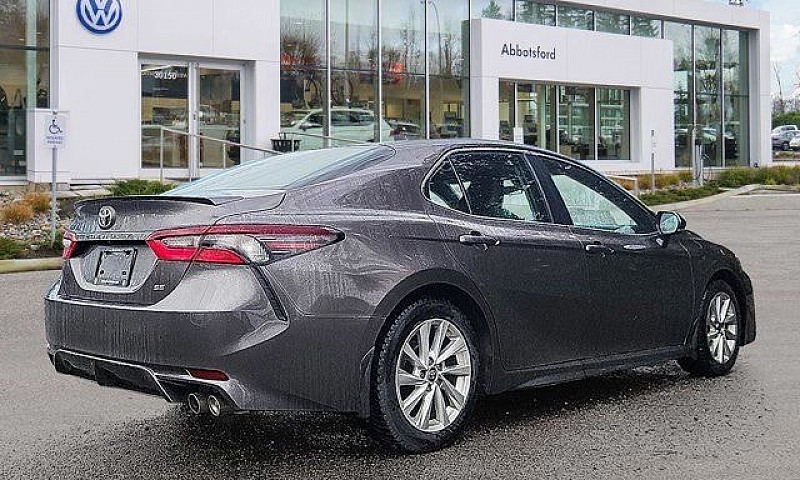 2023 Toyota Camry Se...