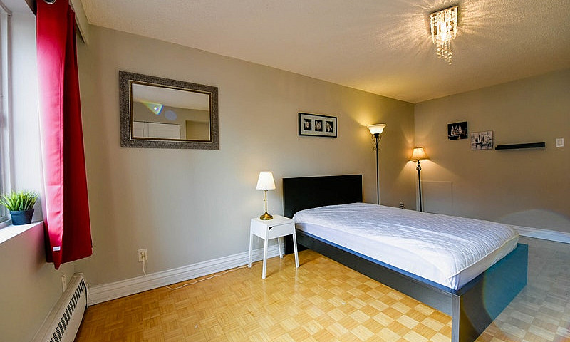 Furnished One Bedroo...