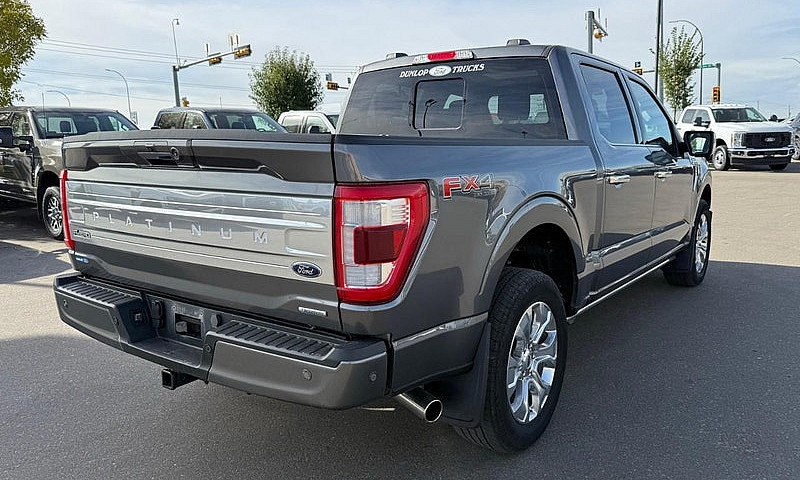 2023 Ford F-150 Plat...