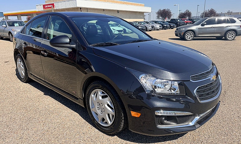 2015 Chevrolet Cruze...