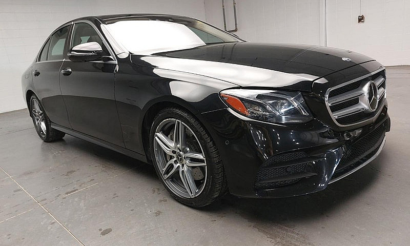 2020 Mercedes-Benz E...