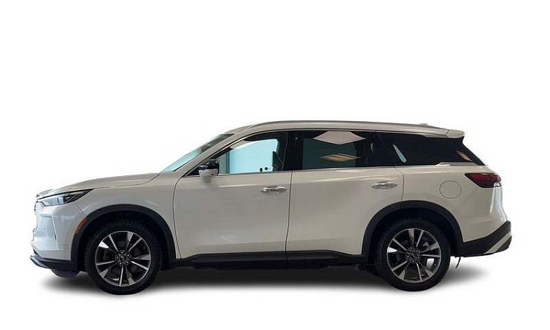 2022 Infiniti Qx60 A...
