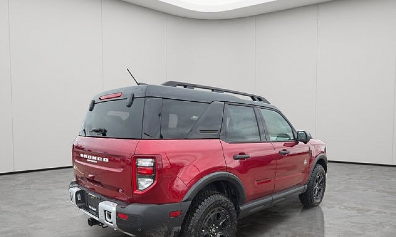 2026 Ford Bronco Spo...