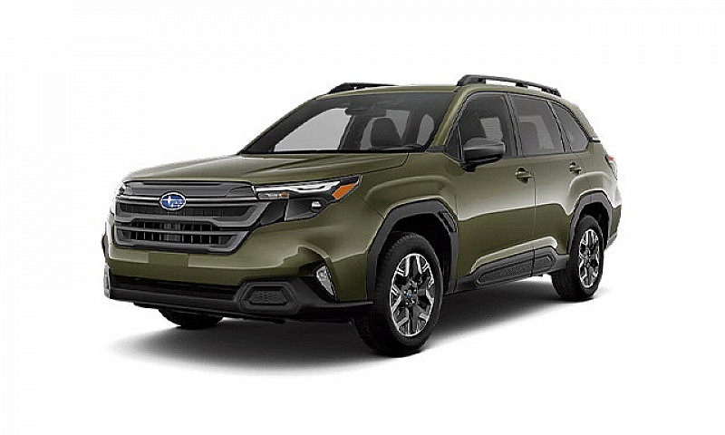 2026 Subaru Forester...