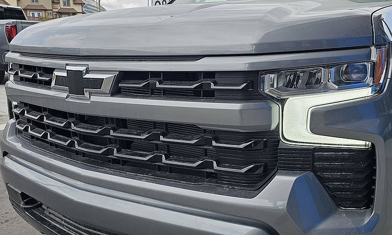 2026 Chevrolet Silve...