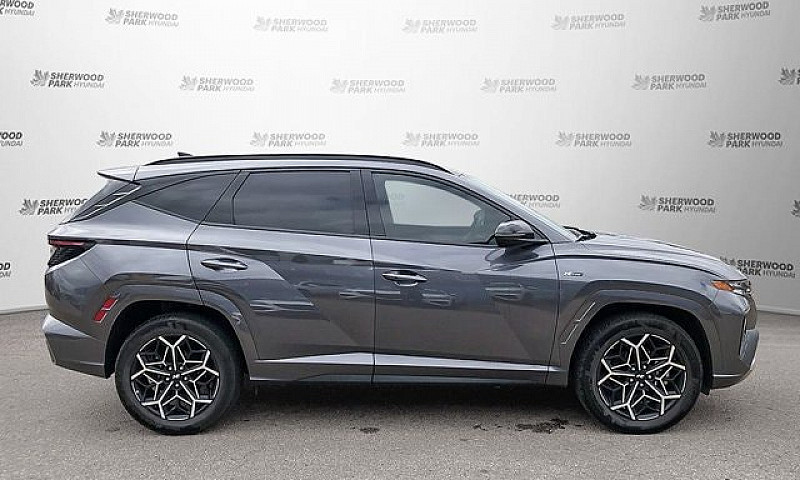 2024 Hyundai Tucson ...