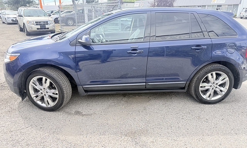 2012 Ford Edge 4Dr S...