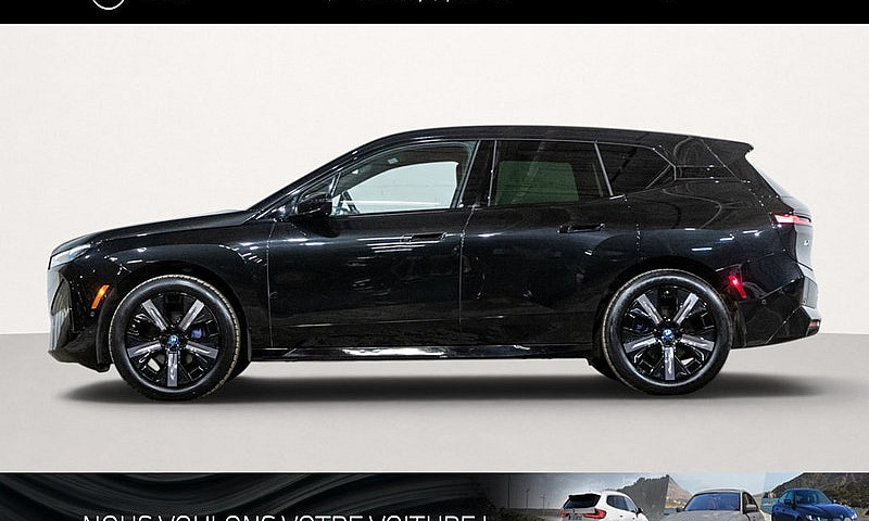 2023 Bmw Ix Xdrive40...